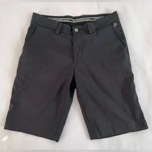 Galvin Green Golf Shorts Paul‎ Ventil8 10”  Inseam  Black Size 32